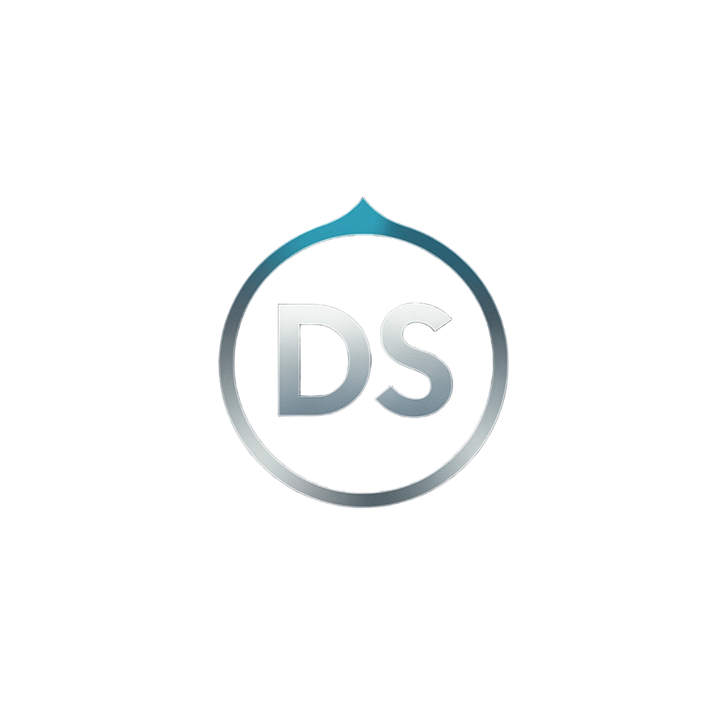 David Slabý Personal Logo